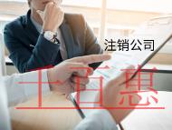 海南注銷分公司的流程和材料有哪些？條件是什么？
