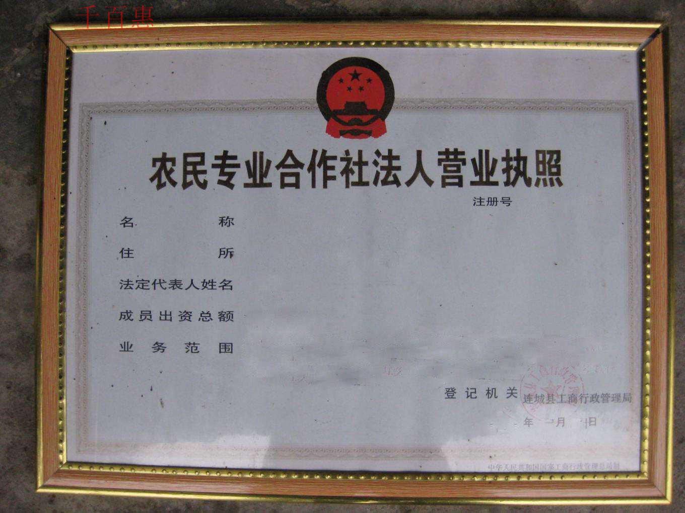 千百惠小編細講：從事農(nóng)業(yè)的朋友注冊農(nóng)業(yè)公司好還是注